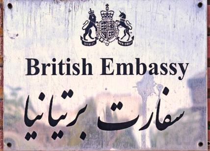 Londra-Teheran: riapre l’ambasciata, ma senza ambasciatore