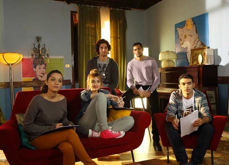 Dal film: Universitari molto piu che amici Dal film: Universitari molto piu che amici