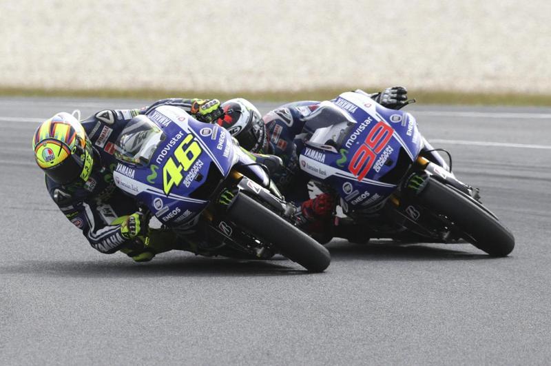 valentino rossi jorge lorenzo 3