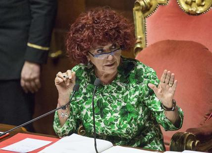 Valeria Fedeli "ce prova" con Minniti