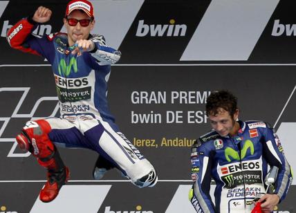 MotoGp, Valentino Rossi: avrei firmato col sangue il 2° dietro Lorenzo