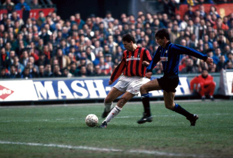 van basten milan