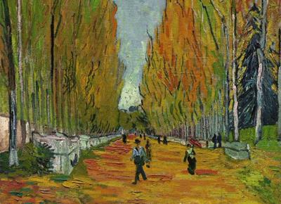 van Gogh ape
