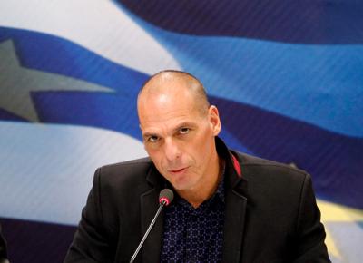 Varoufakis ape