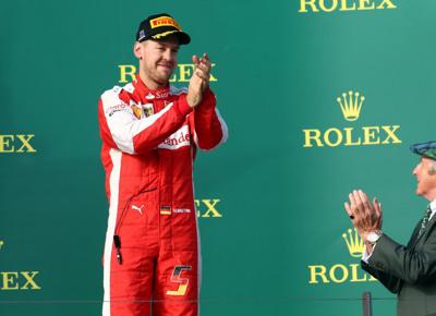 vettel