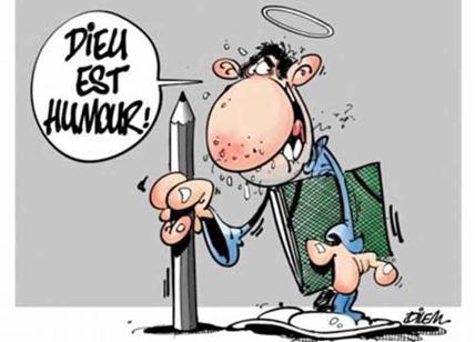 Matite arabe per Charlie Hebdo: la solidarietà dei vignettisti musulmani