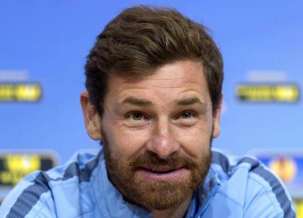 Villas Boas, addio all'Inter. A Shangai al posto di Eriksson: ingaggio record