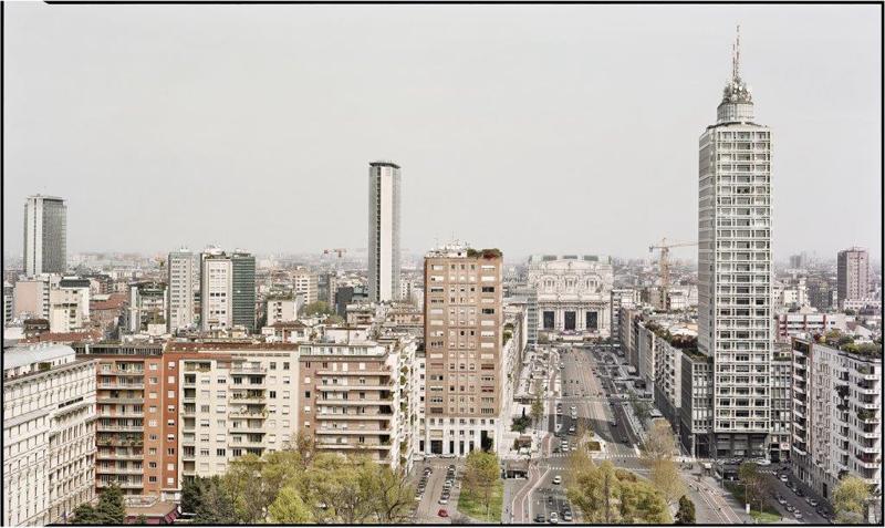 Vincenzo Castella, Milano, 2013 Vincenzo Castella, Milano, 2013