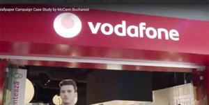 vodafone digital campaign vodafone digital campaign