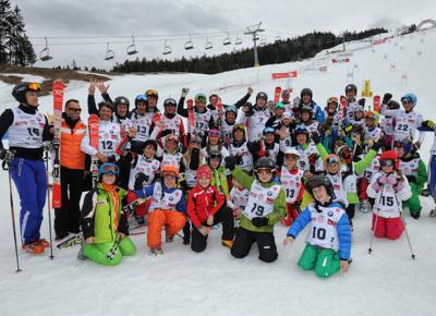 World Stars Ski Event