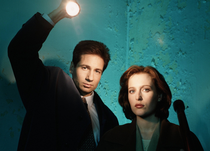 X-Files, torna dopo 13 anni con gli stessi Fox Mulder e Dana Scully