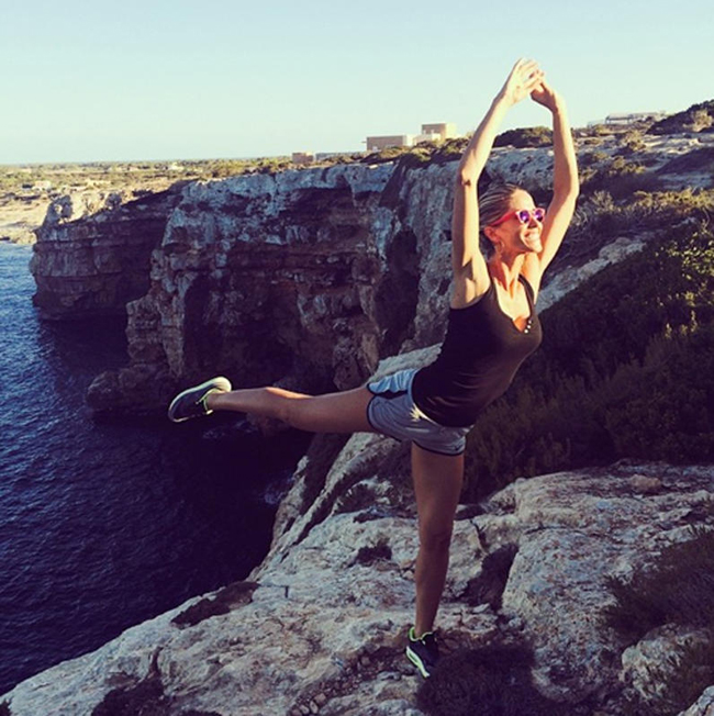yoga selfie (5)