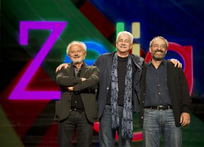 Zelig Tv, ecco il nuovo canale by Gino e Michele