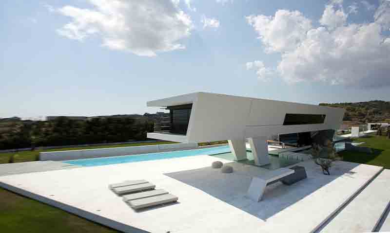 #2 Casa H3 (Atene) 314 Architecture Studio (3) #2 Casa H3 (Atene) 314 Architecture Studio (3)