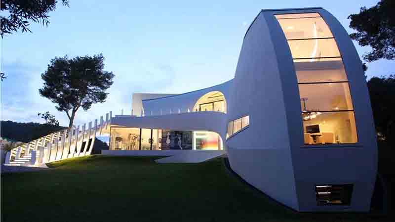 #3 Casa Son Vida (Mallorca) TEC Architects #3 Casa Son Vida (Mallorca) TEC Architects