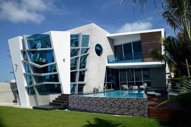 #8 Casa Gómez (Cancún) SO Estudio #8 Casa Gómez (Cancún) SO Estudio