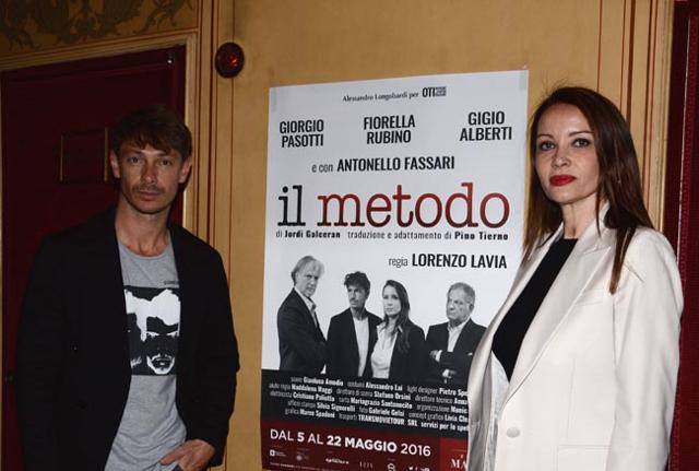Il metodo, lo spettacolo di Jordi Galceran arriva al Teatro Manzoni