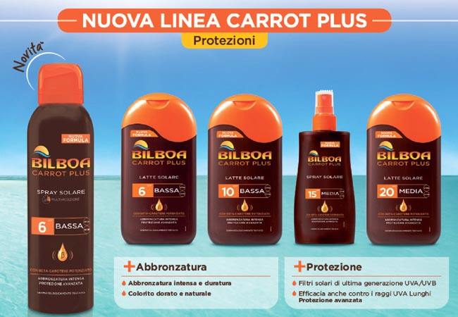 Bilboa - Carrot Plus Bilboa - Carrot Plus