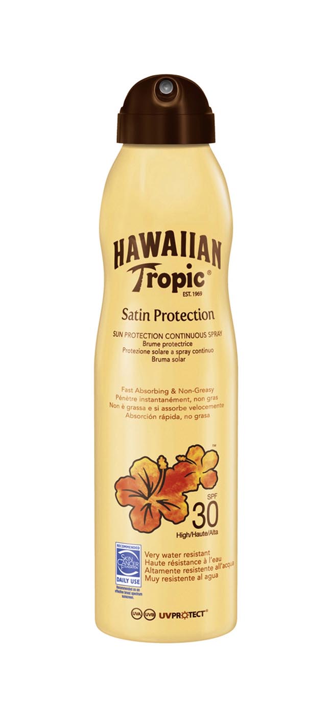 Hawaiian Tropic - Satin Protection Hawaiian Tropic - Satin Protection