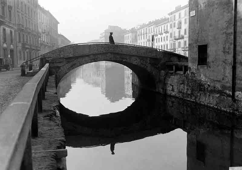 01 Ponte di via Montebello © Civico archivio fotografico 01 Ponte di via Montebello © Civico archivio fotografico
