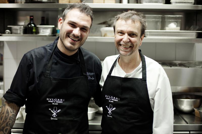 All'inaugurazione della terza edizione di Epicurea al Bulgari di Milano poche sere fa c'era nientemeno che il pluridecorato David Thompson, il maestro chef australiano di cucina thailandese, considerato dalla critica tra i migliori al mondo. Il suo talento unico di reinventare la combinazione tra sapori e tradizione ha portato il suo ristorante a Bangkok, il "Nahm", ad essere classificato al settimo posto tra tutti i ristoranti thai di tutta l'Asia.
