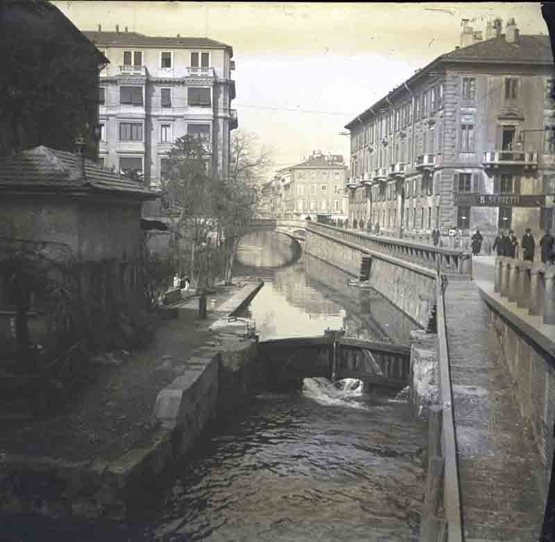 04 Conca di Porta Venezia © Archivio fotografico Arnaldo C 04 Conca di Porta Venezia © Archivio fotografico Arnaldo C