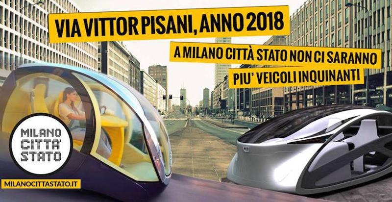 Di #Milanocittastato. In questi mesi MilanoCittàStato.it ha raccontato le migliori proposte che ci possono cambiare la vita segnalate dal mondo. Anche noi abbiamo cercato di contribuire al progresso delle idee, proponendo una serie di novità che vorremmo per il domani di Milano Città Stato. Ecco le nostre otto proposte da scegliere. PER VOTARE IL SONDAGGIO: http://www.milanocittastato.it/featured/8-progetti-visionari-per-milano-vota-il-migliore/