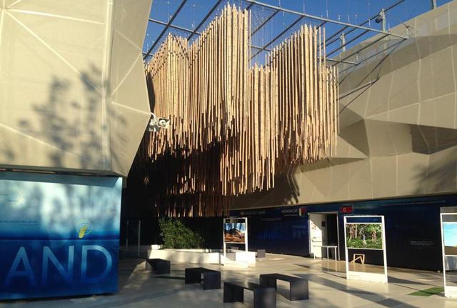 Expo, lo smantellamento dopo la chiusura dell'esposizione