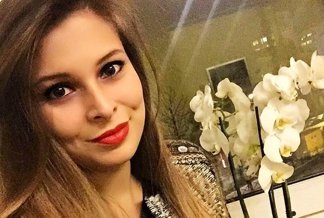 Sara Ricci, l'italiana scampata all'attentato nella metro di Bruxelles (foto da Facebook)