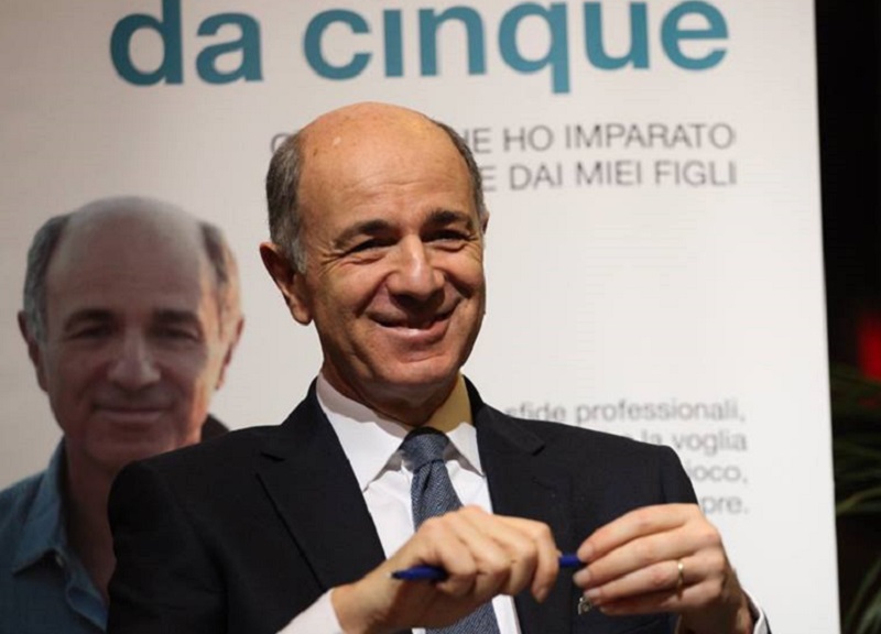 Corrado Passera Corrado Passera