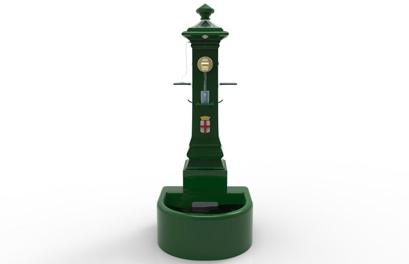 12 l'energia della fontana 12 l'energia della fontana