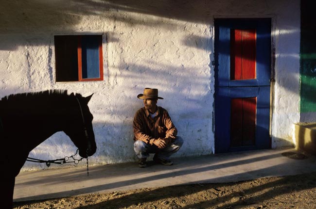 Progetto Lavazza Photo by Steve McCurry Progetto Lavazza Photo by Steve McCurry