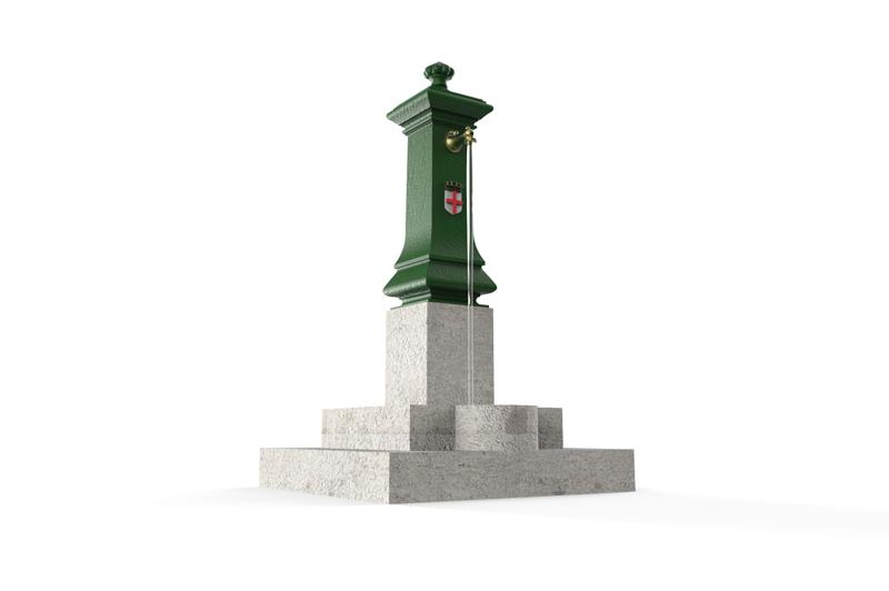 18 the milano mini monument 18 the milano mini monument