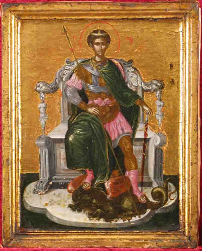 1 El Greco SanDemetrio CollezionePrivata