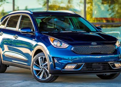 2017 Kia Niro 3