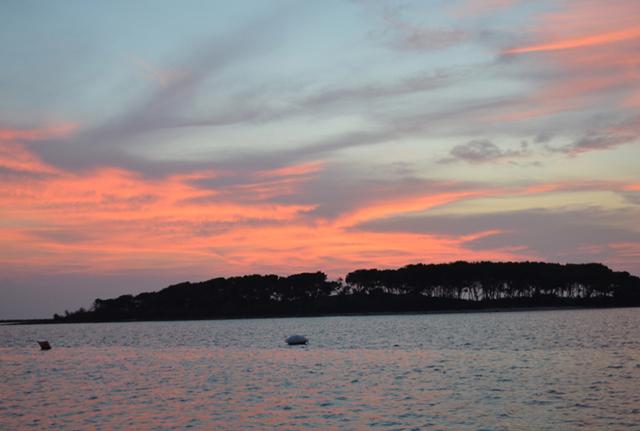 Salento, gocce di penna tra albe e crepuscoli