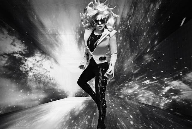 Intel con Lady Gaga: la tecnologia sul palco dei Grammy
