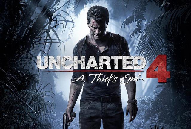 Sony lancia "Uncharted 4" super grafica per la saga Sony lancia "Uncharted 4" super grafica per la saga