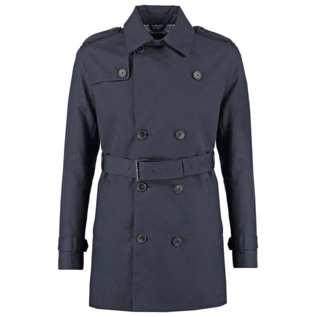 Trench blu navy - Burton Menswear London (Stylight) Trench blu navy - Burton Menswear London (Stylight)