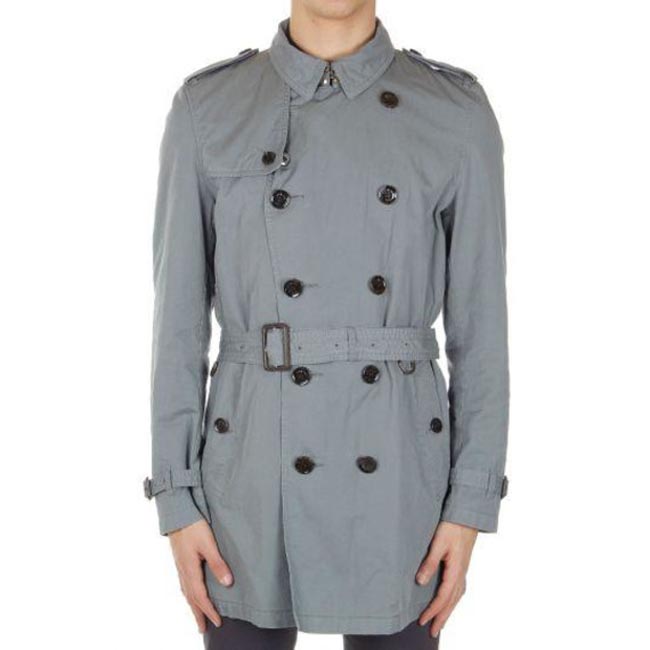 Trench grigio - Burberry (Stylight) Trench grigio - Burberry (Stylight)