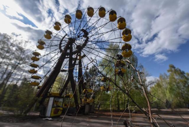 Chernobyl continuerà a uccidere fino al 2065