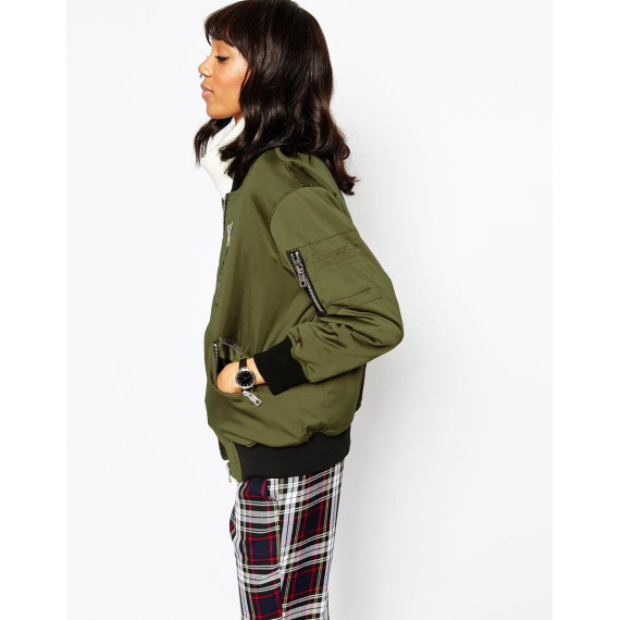 Bomber Asos (Stylight) Bomber Asos (Stylight)
