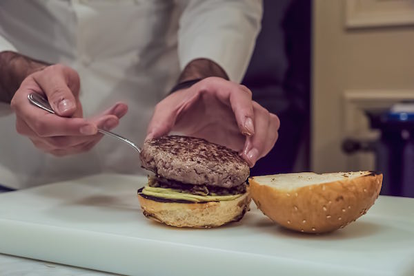 4.LAMBURGER CHEF TAGLIENTI