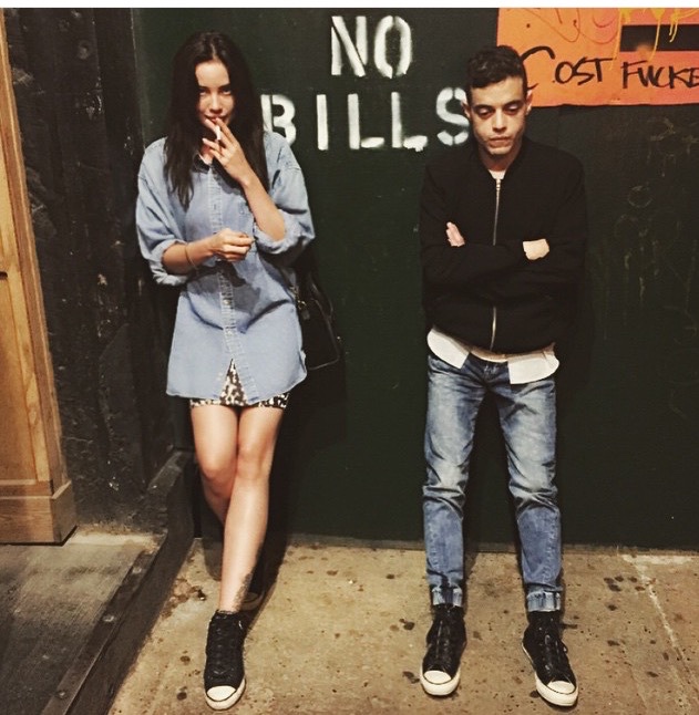 Stephanie Corneliussen (MR. ROBOT+LEGENDS OF TOMORROW)   MEDIASET PREMIUM (8)