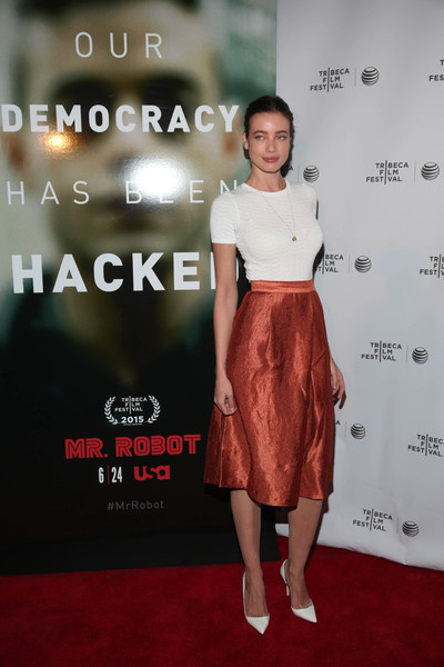 Stephanie Corneliussen (MR. ROBOT+LEGENDS OF TOMORROW)   MEDIASET PREMIUM (3)