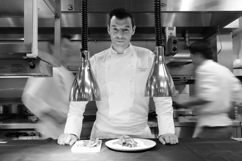 In autunno la terza stagione si chiuderà in bellezza con Luca Fantin che Identità Golose ha scelto come chef dell’anno nel 2015. Sarà l’atto finale di Epicurea 3 e anche l’occasione per l’executive chef de Il Ristorante Luca Fantin del Bulgari Ginza Tower di Tokyo di presentare il nuovo libro sulla sua cucina.