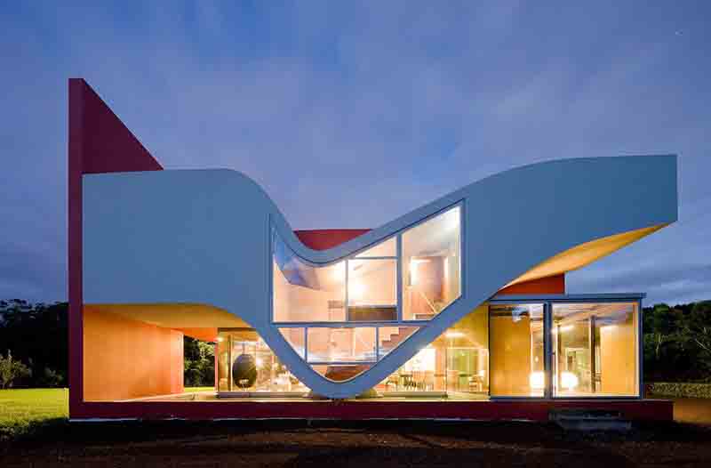 #7 House of the Flight of Birds (Isole Azzorre) Bernardo Rodrigues #7 House of the Flight of Birds (Isole Azzorre) Bernardo Rodrigues