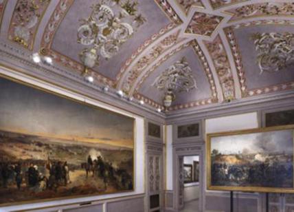 Alle Gallerie d'Italia visita speciale di San Valentino