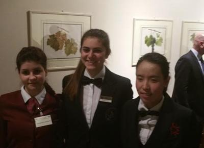 miglior sommelier junior 2016 Elena salendorio under 3 finaliste