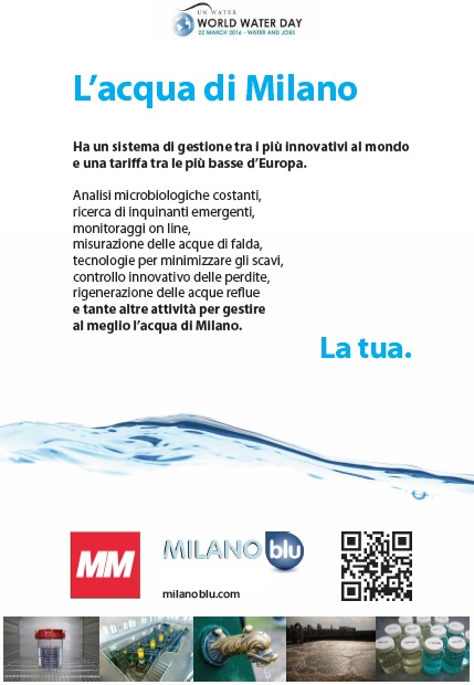 Acqua di Milano Acqua di Milano